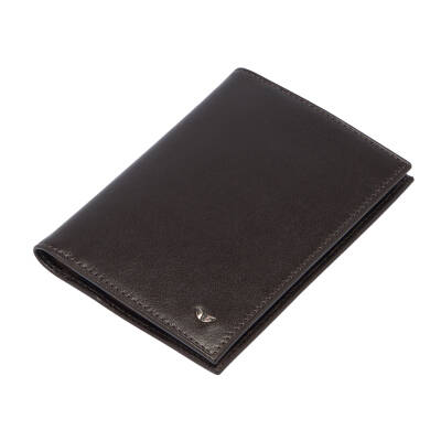 Kahve Deri Unisex Ruhsatlık - S1RU00001104-B07 - 1