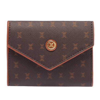 Kahve Print Kadın Cüzdan - S1CB00055814-T4J - 2