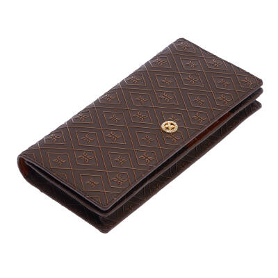  Kahve Print Kadın Cüzdan - S1CB00055817-R9C - 1