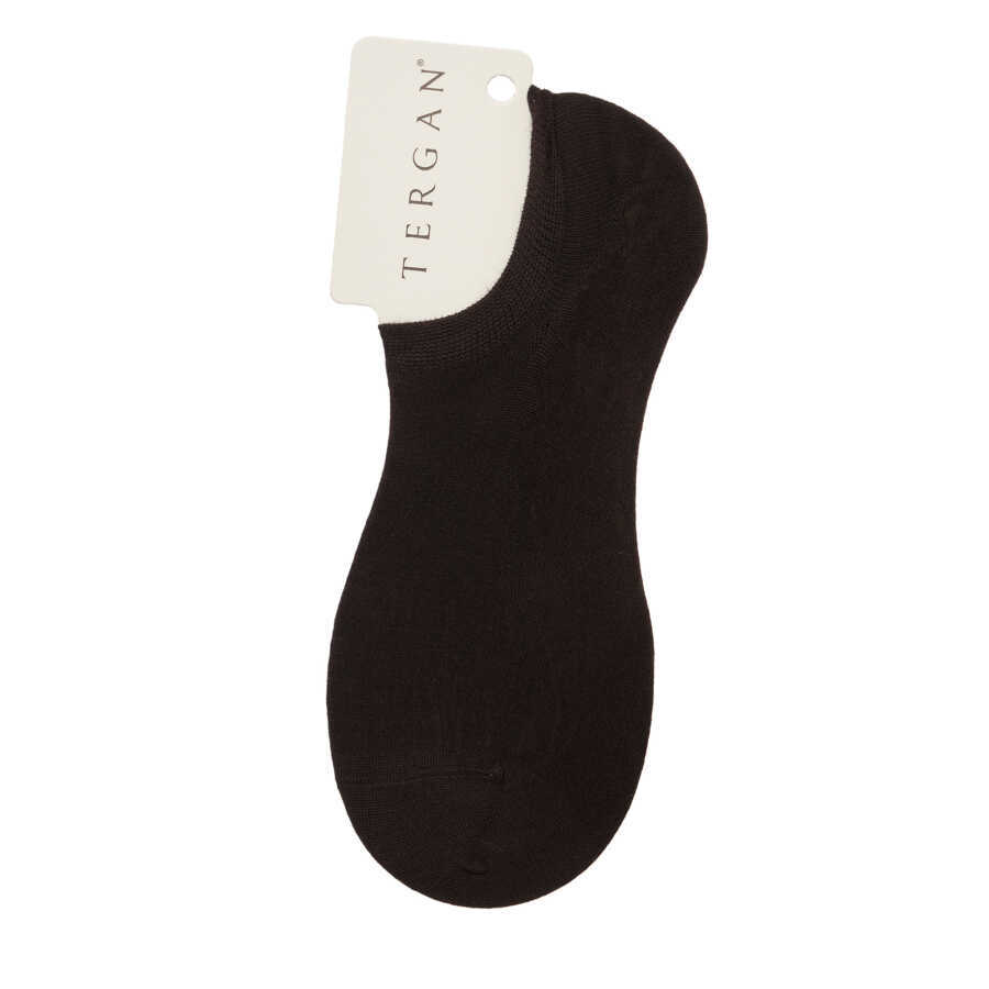 Resim Kahverengi Bambu Erkek Çorap - E24I1CR20285-D63 