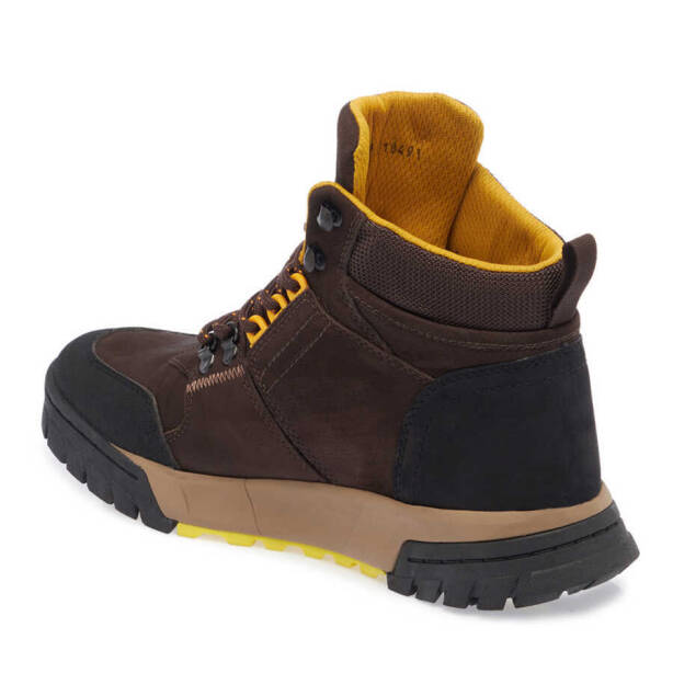 Kahverengi Deri Erkek Casual Bot - E23K1BT56397-A24 - Tergan