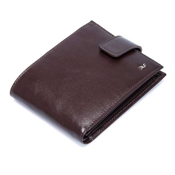 Kahverengi Hakiki Deri Erkek Cüzdan - S1CE00001109-B07 - 1