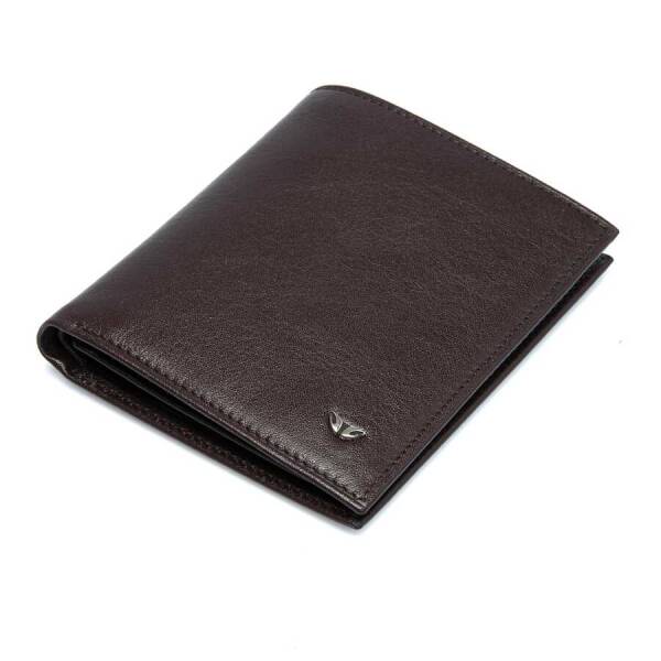 Kahverengi Deri Erkek Cüzdan - S1CE00001208-B07 - 1