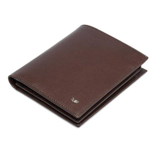 Kahverengi Deri Erkek Cüzdan - S1CE00001339-B07 - Tergan