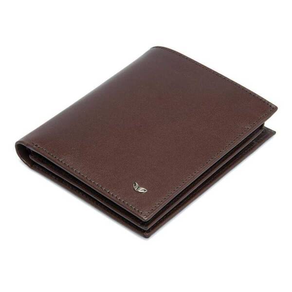 Kahverengi Hakiki Deri Erkek Cüzdan - S1CE00001339-B07 - 1