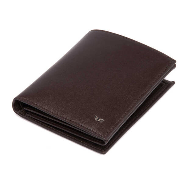 Kahverengi Deri Erkek Cüzdan - S1CE00001430-B07 