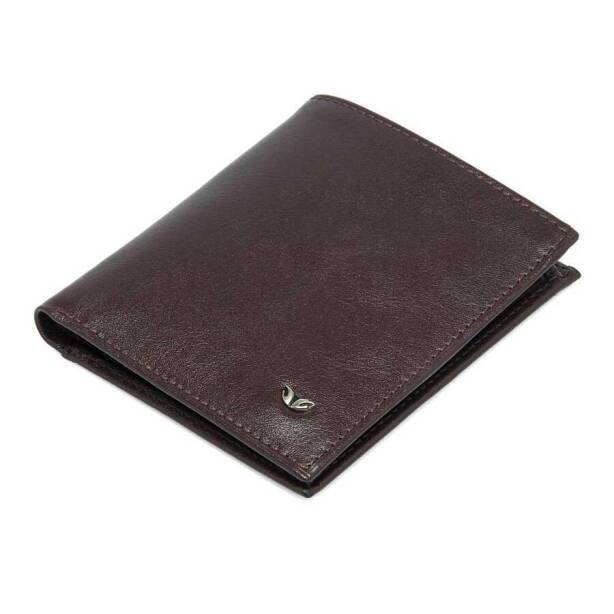 Kahverengi Deri Erkek Cüzdan - S1CE00001500-B07 