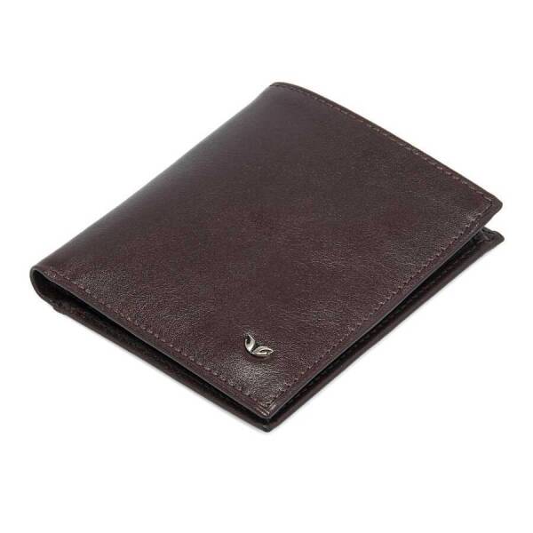Kahverengi Deri Erkek Cüzdan - S1CE00001500-B07 - 1