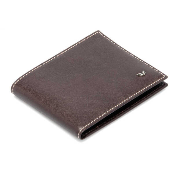Kahverengi Deri Erkek Cüzdan - S1CE00001519-A98 