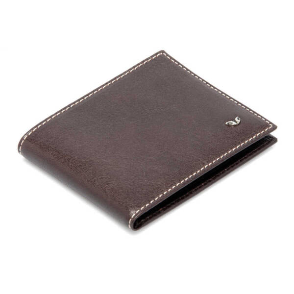 Kahverengi Deri Erkek Cüzdan - S1CE00001519-A98 - 1