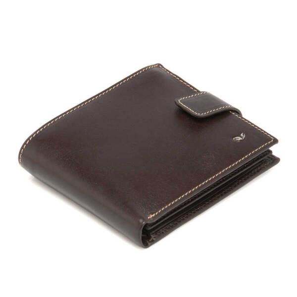 Kahverengi Deri Erkek Cüzdan - S1CE00001557-A98 - 1