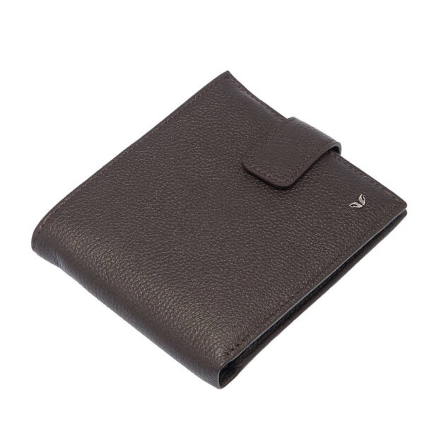 Kahverengi Deri Erkek Cüzdan - S1CE00001571-U5H - 1
