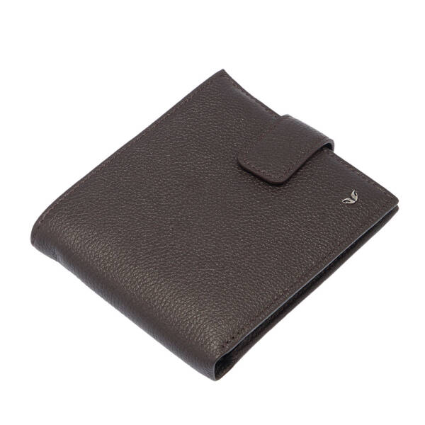 Kahverengi Deri Erkek Cüzdan - S1CE00001571-U5H - 1