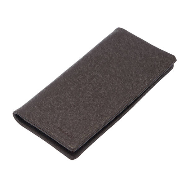 Kahverengi Deri Erkek Cüzdan - S1CE00001631-U5H - 1