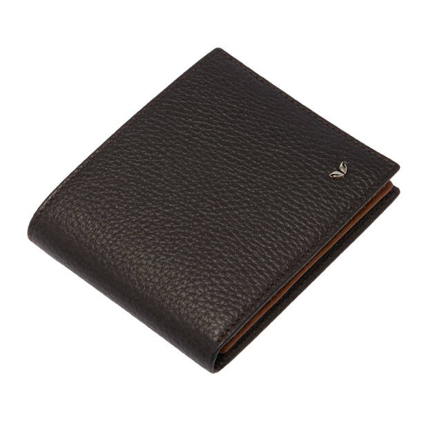 Kahverengi Deri Erkek Cüzdan - S1CE00001648-N99 