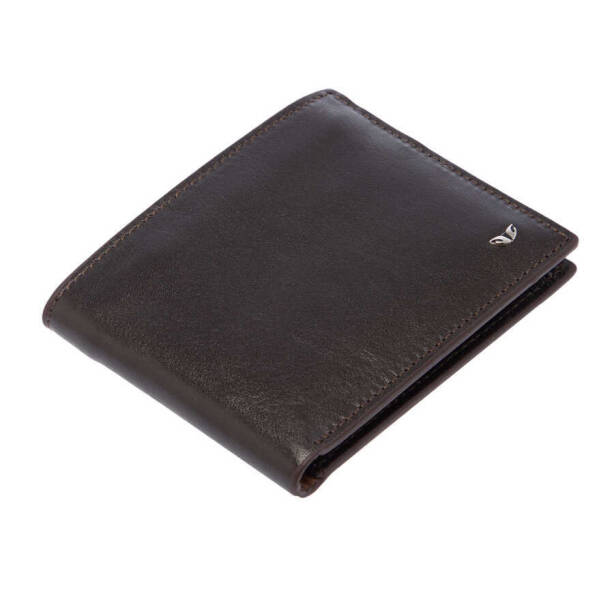 Kahverengi Deri Erkek Cüzdan - S1CE00001661-B07 - 1