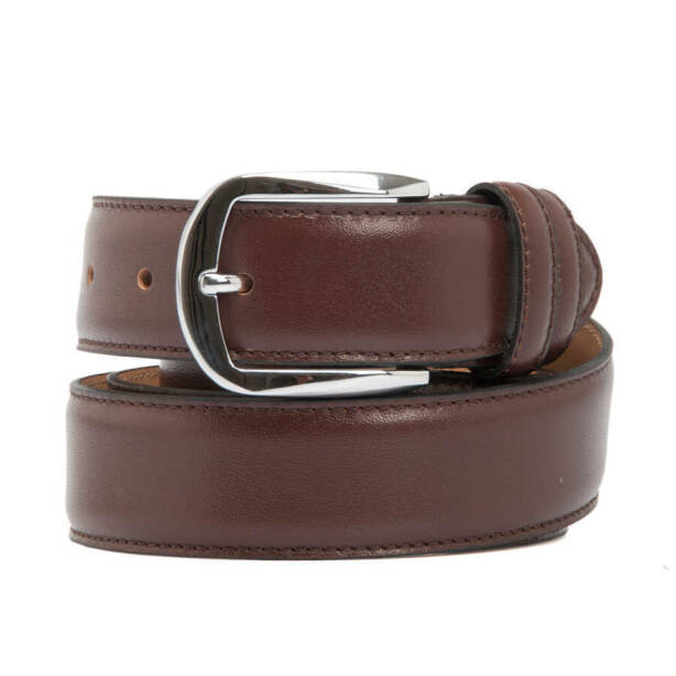 Kahverengi Hakiki Deri Erkek Kemer - S1EK00000301-F78 