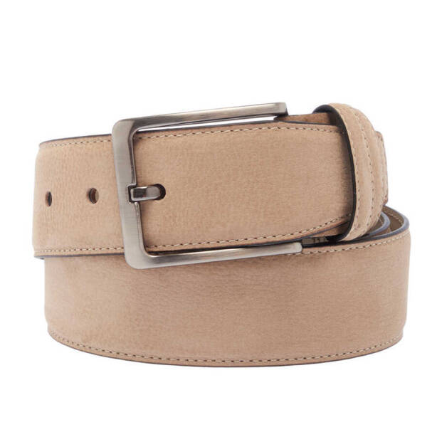 Kahverengi Hakiki Deri Erkek Kemer - S1EK00000319-E10 - 1