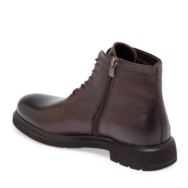 Kahverengi Deri Erkek Klasik Bot - E24K1BT57047-A24 - 2