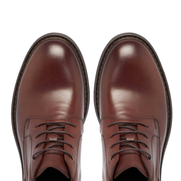 Kahverengi Deri Erkek Klasik Bot - E24K1BT57072-A24 - 5