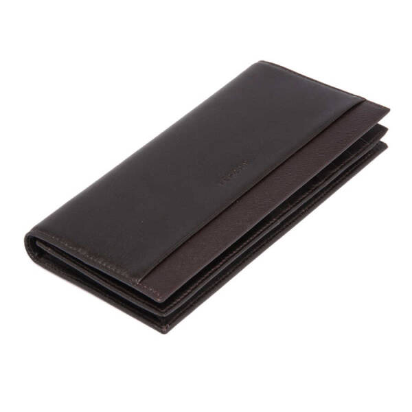 Kahverengi Deri Kadın Cüzdan - S1CB00005759-A2E - 1