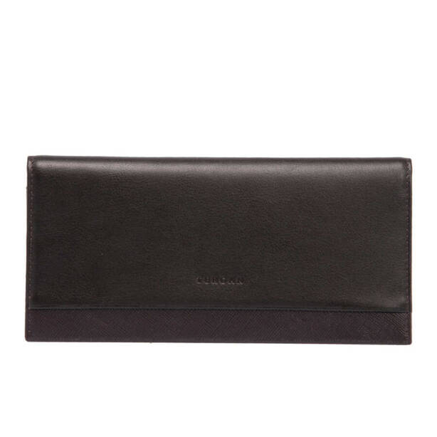 Kahverengi Deri Kadın Cüzdan - S1CB00005759-A2E - 2