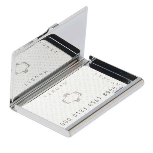 Kahverengi Deri Unisex Kredi Kartlık - S1KK00000195-B07 - 2