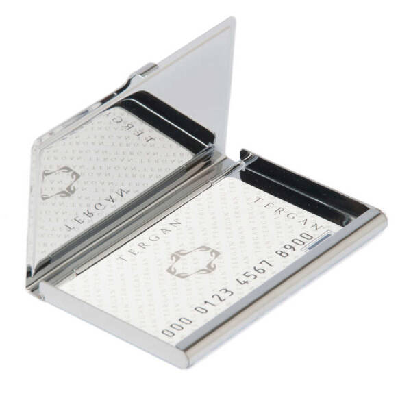 Kahverengi Deri Unisex Kredi Kartlık - S1KK00000195-B07 - 2