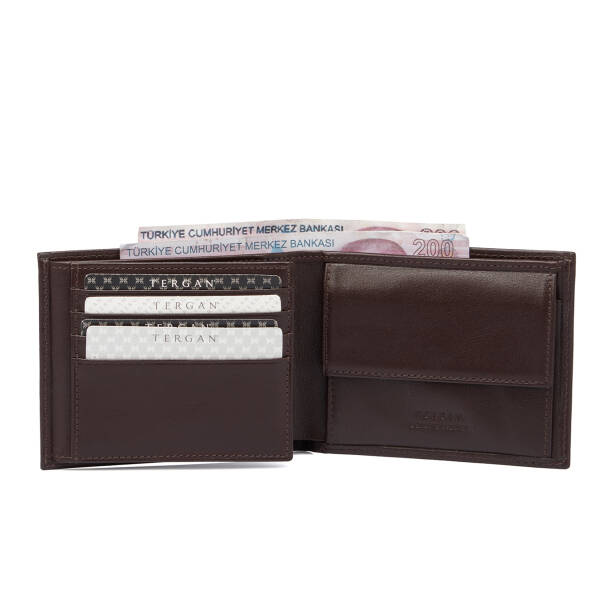 Kahverengi Erkek Set Kutusu - S1SE00006764-B07 - Tergan