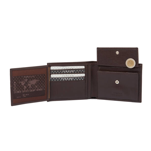 Kahverengi Erkek Set Kutusu - S1SE00006764-B07 - Tergan