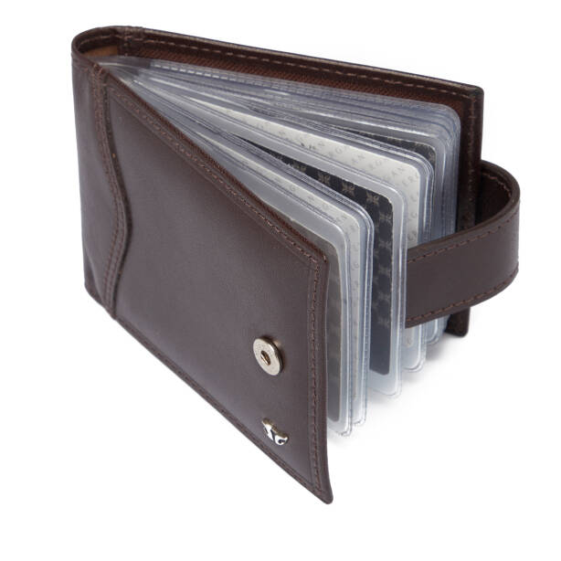 Kahverengi Erkek Set Kutusu - S1SE00006764-B07 - 7