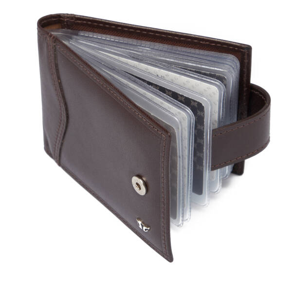 Kahverengi Erkek Set Kutusu - S1SE00006764-B07 - 7