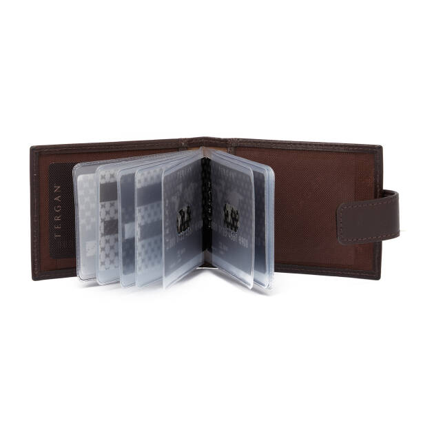 Kahverengi Erkek Set Kutusu - S1SE00006764-B07 - 8