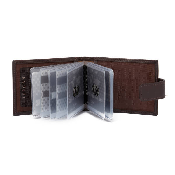 Kahverengi Erkek Set Kutusu - S1SE00006764-B07 - 8