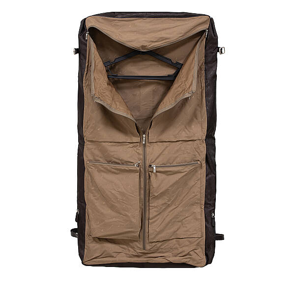 Kahverengi Tekstil Unisex Elbiselik - S1EL00021266-V3A - 3