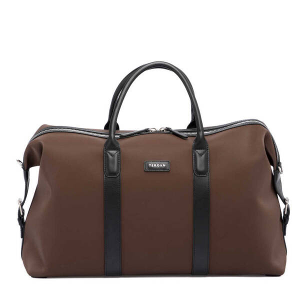 Kahverengi Unisex Seyahat Çantası - S1SC00021330-S7N - Tergan