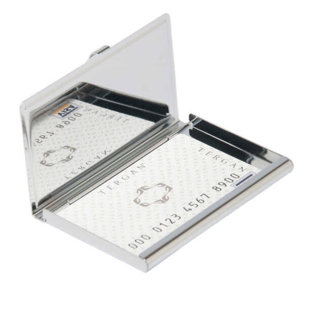 Kırmızı Deri Unisex Kredi Kartlık - S1KK00000195-C71 - Tergan