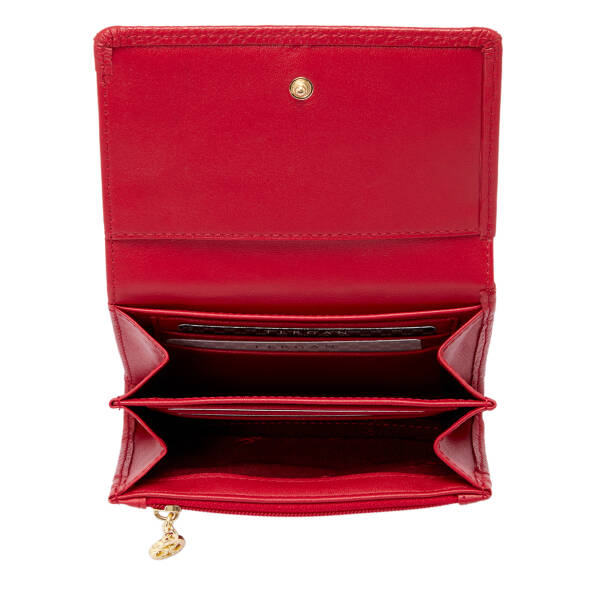 Kırmızı Kadın İkili Hediye Seti - S1SE00006785-B68 - 4