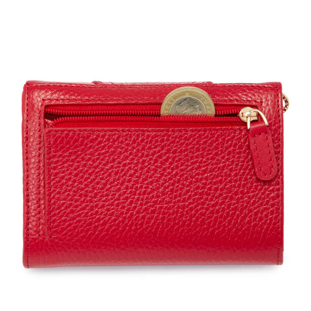 Kırmızı Kadın İkili Hediye Seti - S1SE00006785-B68 - 5