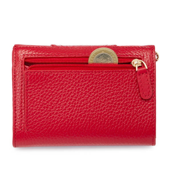 Kırmızı Kadın İkili Hediye Seti - S1SE00006785-B68 - 5