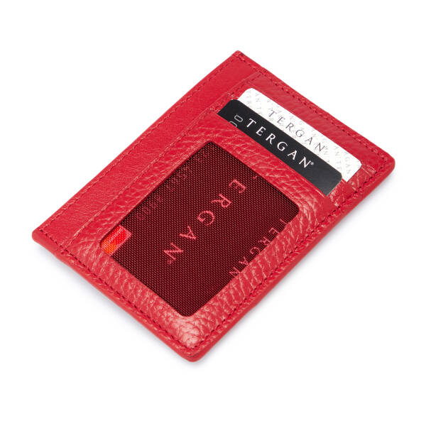 Kırmızı Kadın İkili Hediye Seti - S1SE00006785-B68 - 7