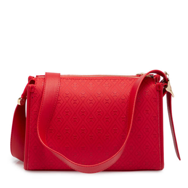 Kırmızı Print Kadın Çapraz Askılı Çanta - S25K1PR09186-S4R - 3