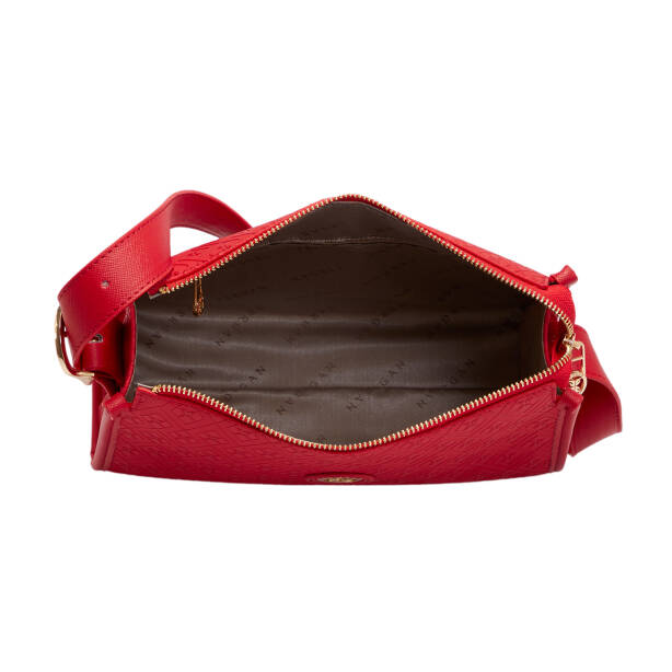 Kırmızı Print Kadın Çapraz Askılı Çanta - S25K1PR09186-S4R - 4