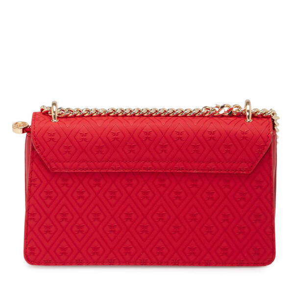 Kırmızı Print Kadın Çapraz Askılı Çanta - S25Y1PR09176-S4R - 3