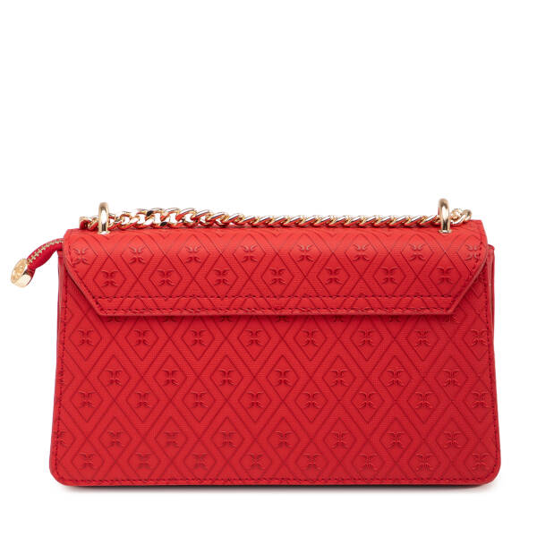 Kırmızı Print Kadın Çapraz Askılı Çanta - S26Y1PR09176-S4R - 3