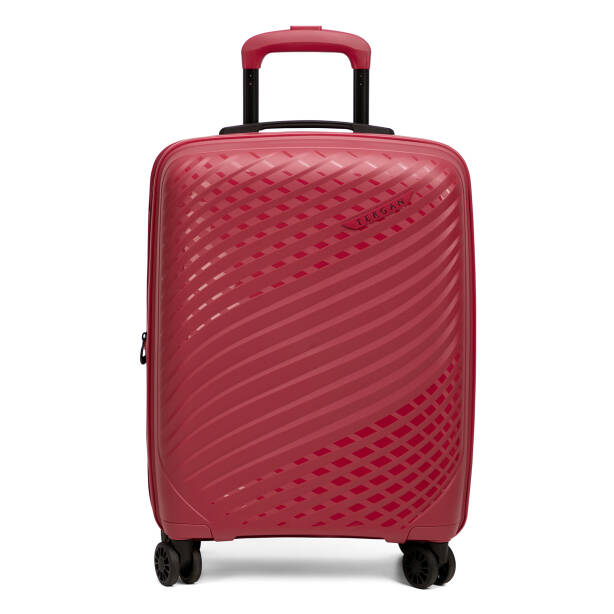 Kırmızı Unisex Valiz - S1SC00048320-D64 