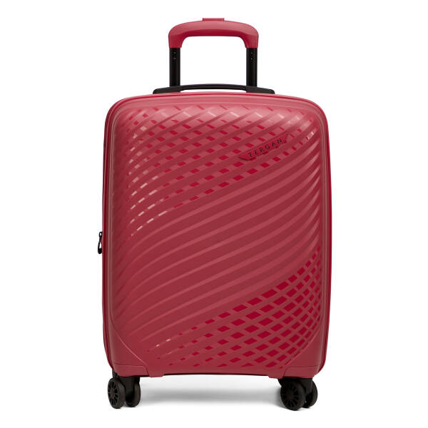 Kırmızı Unisex Valiz - S1SC00048320-D64 - 1