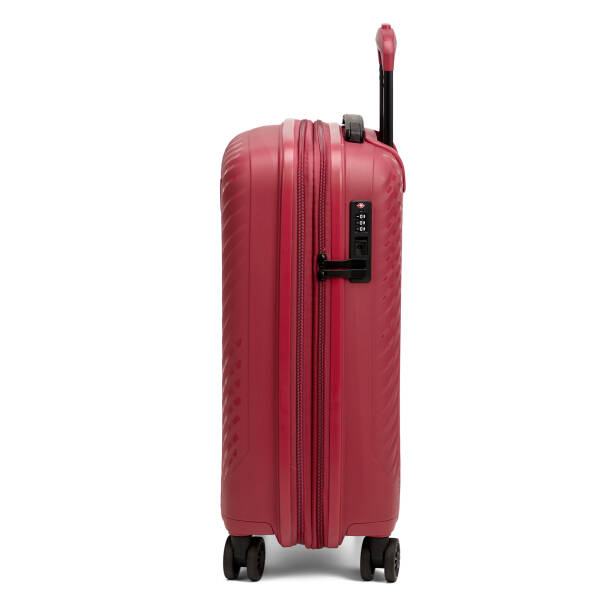 Kırmızı Unisex Valiz - S1SC00048320-D64 - 3