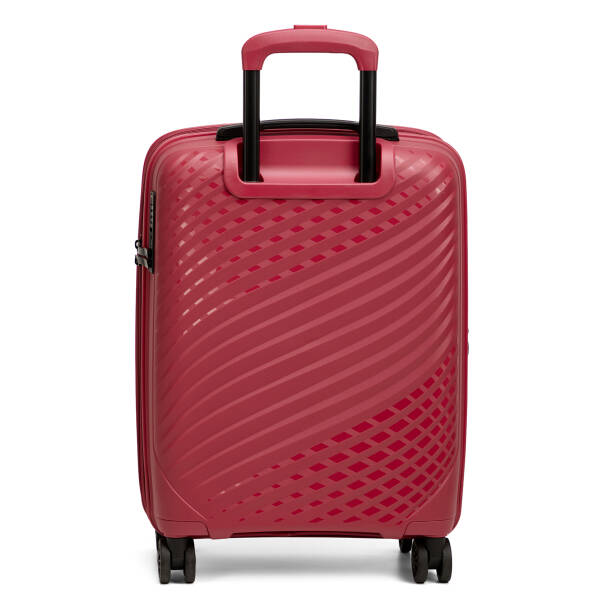 Kırmızı Unisex Valiz - S1SC00048320-D64 - 4