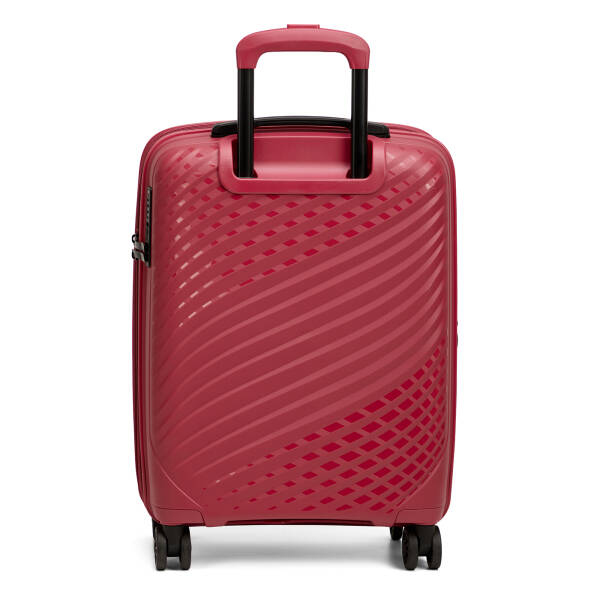 Kırmızı Unisex Valiz - S1SC00048320-D64 - 4